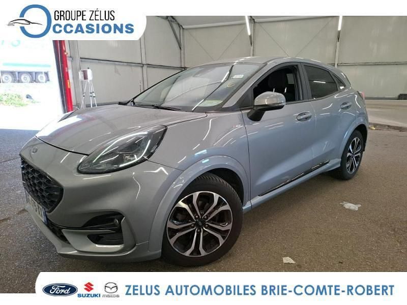Utilisé 2022 Ford Puma ST-Line Coupé | 13 900 € (Prix juste) - Image 1/4