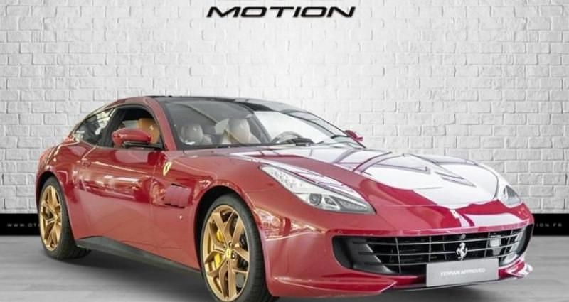 Utilisé 2019 Ferrari GTC4Lusso Cabriolet | 234 990 € - Image 1/4