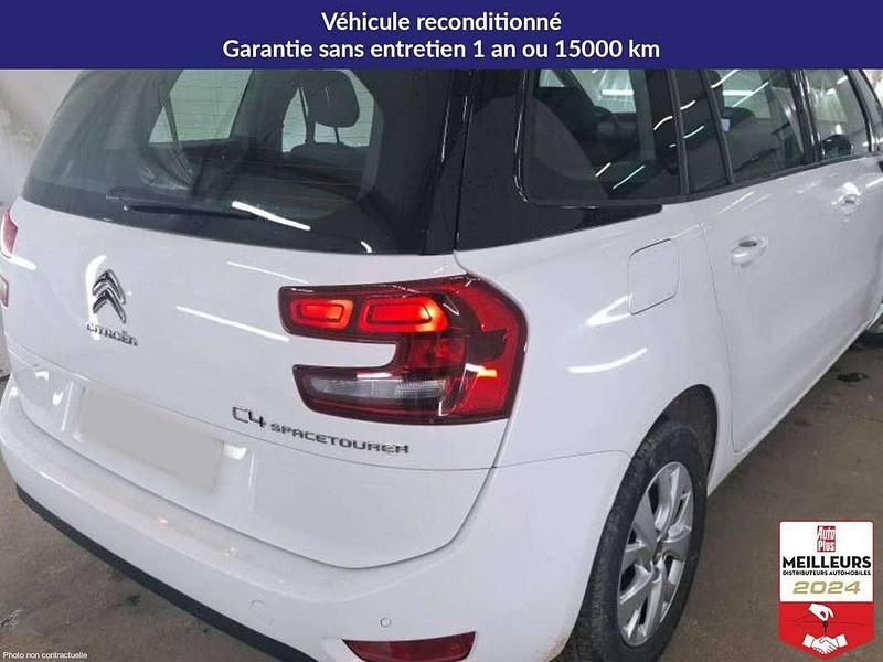 Occasion Citroën C4 SpaceTourer Feel 131 ch (96 kW) 2021 Blanc Monospace