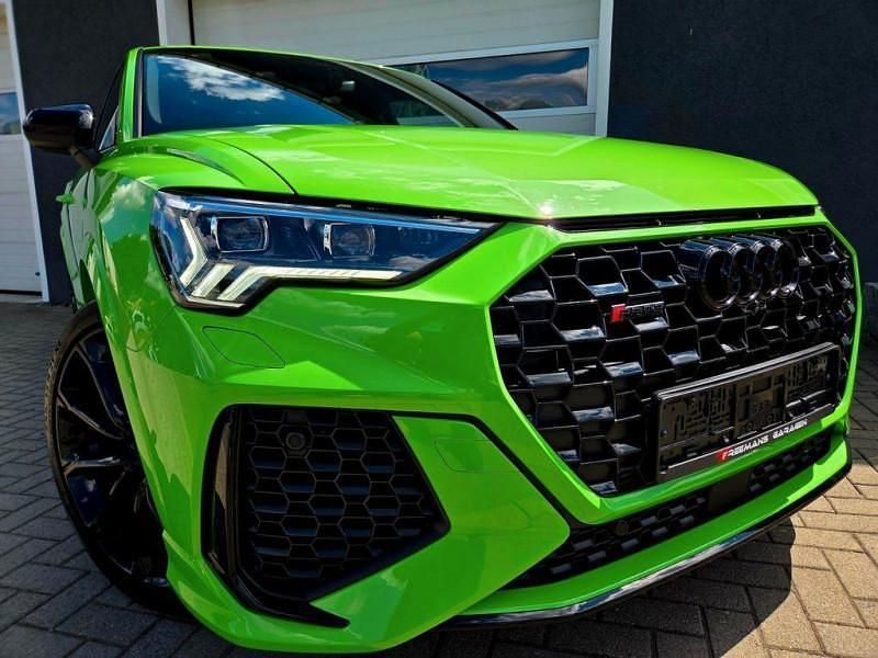 Utilisé 2021 Audi RS Q3 Sport SUV | 56 950 € (Prix juste) - Image 1/4