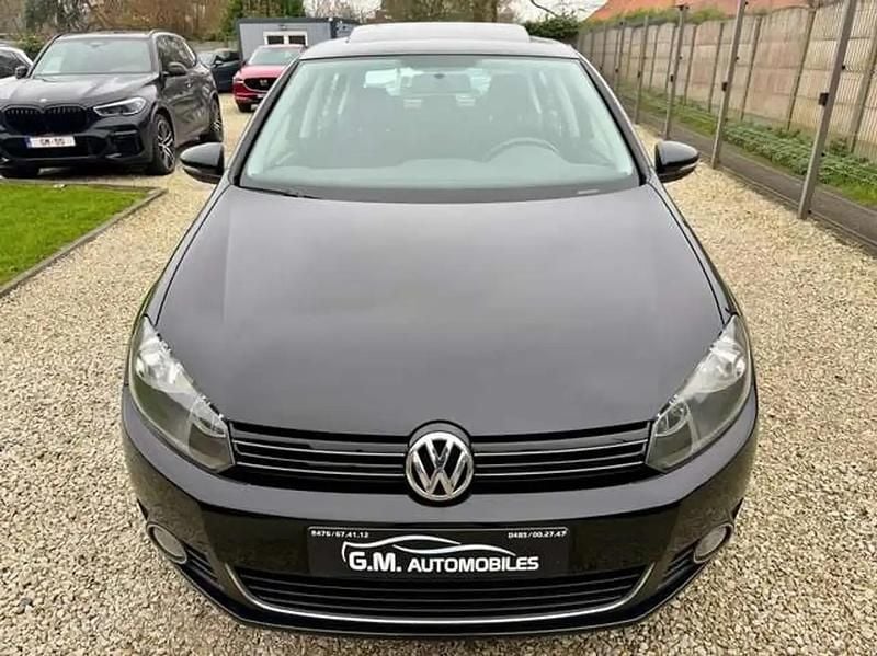 Occasion VW Golf Highline 122 ch (89 kW) 2012 Noir Berline
