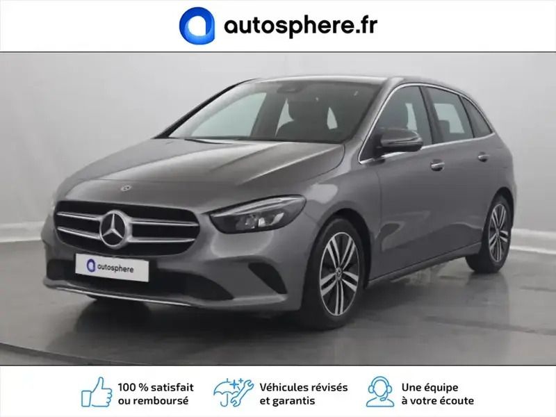 Utilisé 2022 Mercedes 180 Progressive Berline | 28 499 € (Bon prix) - Image 1/4