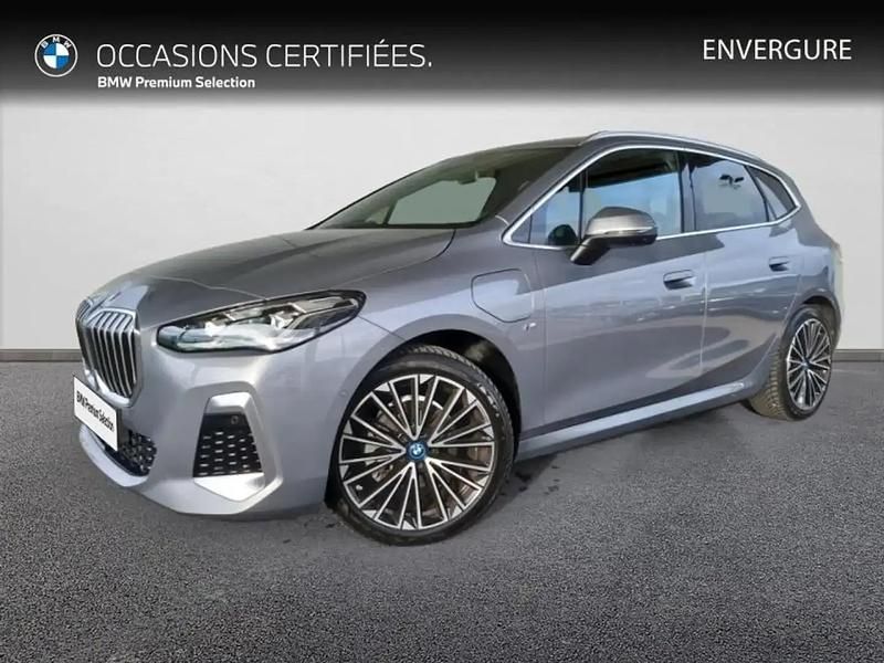 Gris Occasion 2023 BMW 225 M Sport Monospace | 33 990 € (Prix juste) - Image 1/4