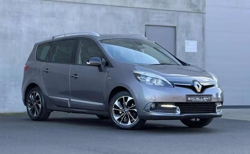 Occasion Renault Scénic III Bose Edition 132 ch (97 kW) 2015 Gris Monospace