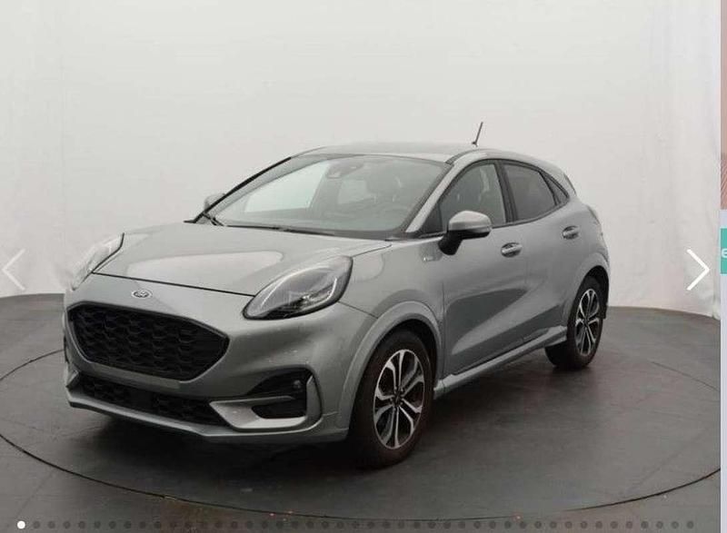 Occasion Ford Puma ST-Line 126 ch (92 kW) 2021 Gris SUV