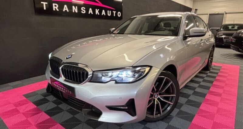 Utilisé 2019 BMW 320 Sport Line Berline | 24 990 € (Bon prix) - Image 1/4