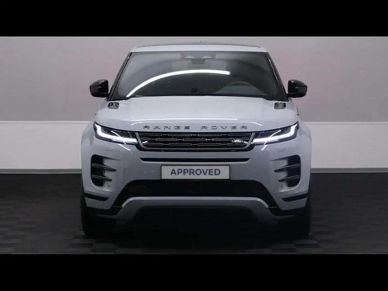Occasion Land Rover Range Rover evoque SE Dynamic 163 ch (119 kW) 2025 Gris SUV