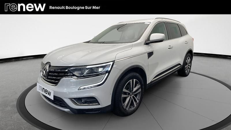 Occasion Renault Koleos Intens 2018 Blanc SUV