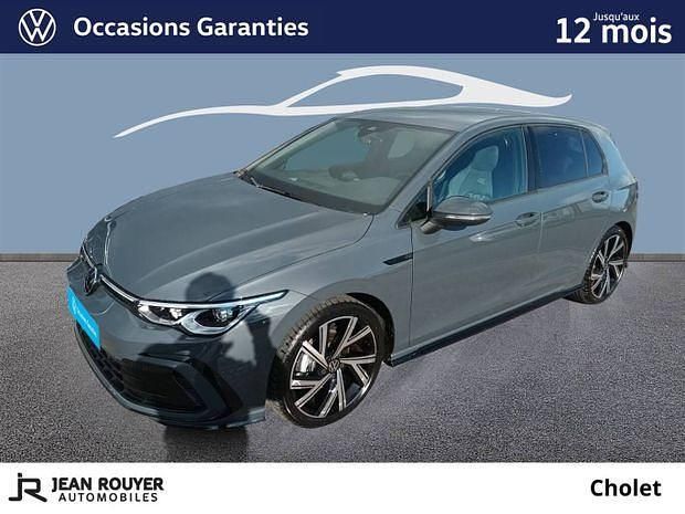Gris Utilisé 2024 VW Golf VIII R-line Berline | 31 890 € (Prix juste) - Image 1/4