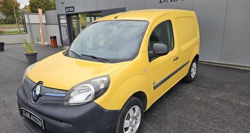 Utilisé 2014 Renault Kangoo Monospace | 5 490 € - Image 1/4
