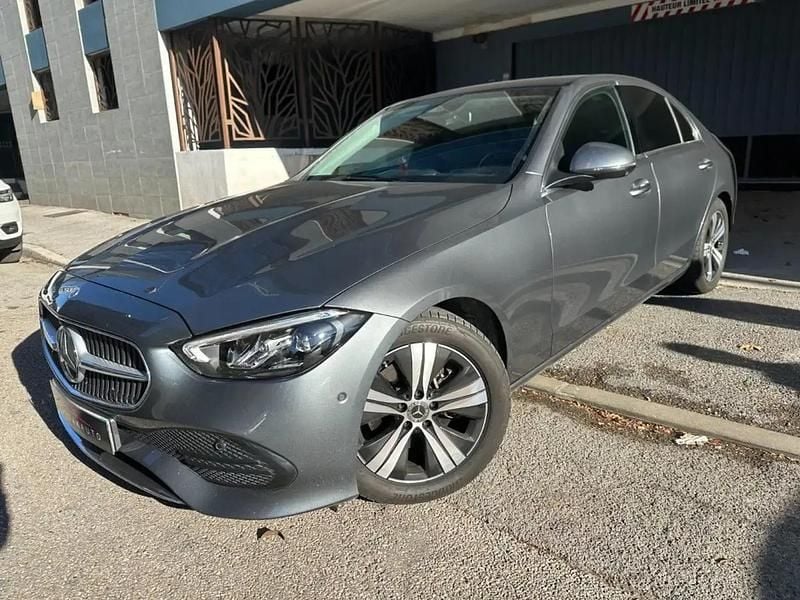 Gris Occasion 2023 Mercedes C220 Avantgarde Berline | 40 990 € - Image 1/4