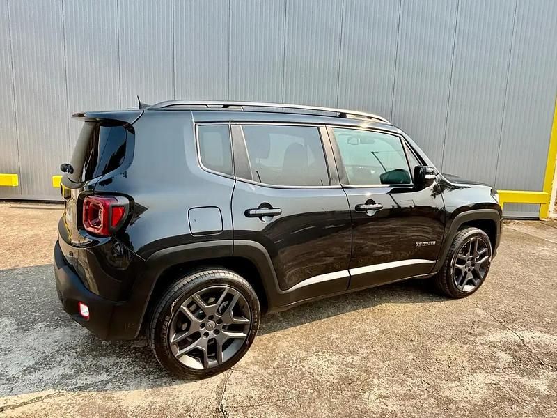 Noir Utilisé 2021 Jeep Renegade SUV | 21 600 € (Bon prix) - Image 1/4