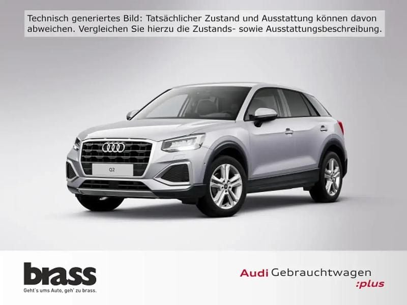 Argent Utilisé 2024 Audi Q2 Advanced Plus SUV | 32 400 € (Prix juste) - Image 1/4