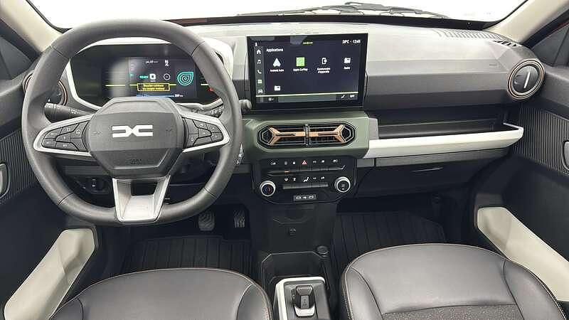 Occasion Dacia Spring Extreme 47 kW (65 ch) 2024 Rouge Citadine