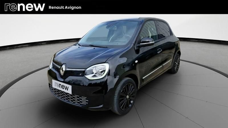 Noir Utilisé 2021 Renault Twingo Urban Night Citadine | 10 999 € (Prix juste) - Image 1/4