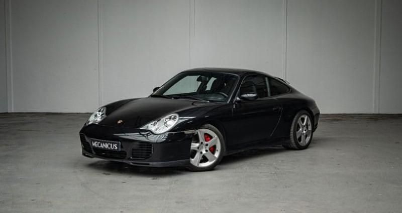 Occasion 2003 Porsche 911 Carrera 4S Coupé | 47 900 € (Prix juste) - Image 1/4