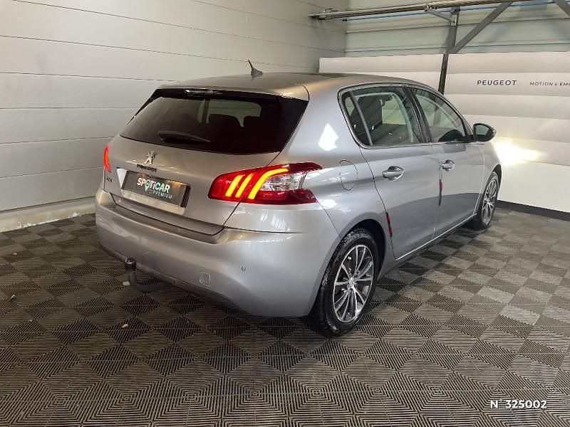 Occasion Peugeot 308 Allure 130 ch (95 kW) 2015 Berline