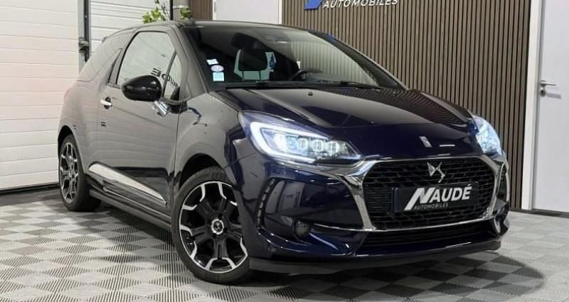 Occasion 2017 DS Automobiles DS3 So Chic Citadine | 7 490 € (Prix juste) - Image 1/4
