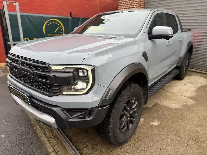 Gris Occasion 2025 Ford Ranger Raptor Pick-up | 60 000 € - Image 1/4