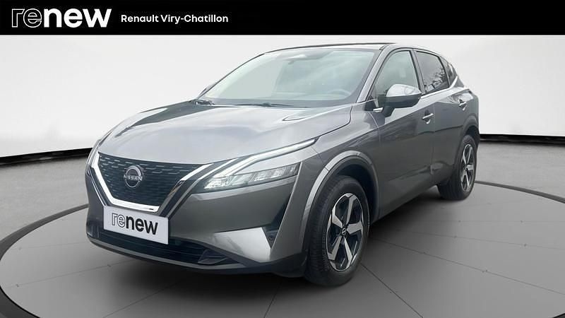 Gris Utilisé 2023 Nissan Qashqai N-Connecta SUV | 25 490 € (Prix juste) - Image 1/4