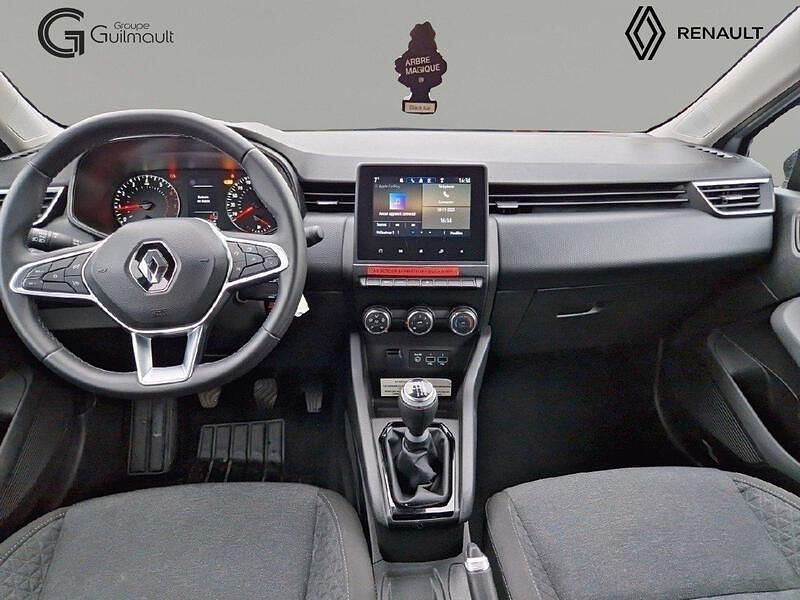 Occasion Renault Clio V Equilibre 2023 Gris Citadine