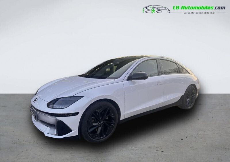 Utilisé 2023 Hyundai Ioniq 6 Berline | 43 400 € (Prix juste) - Image 1/4