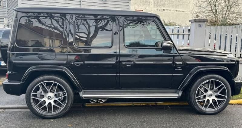 Occasion Mercedes G63 AMG AMG 586 ch (431 kW) 2020 SUV