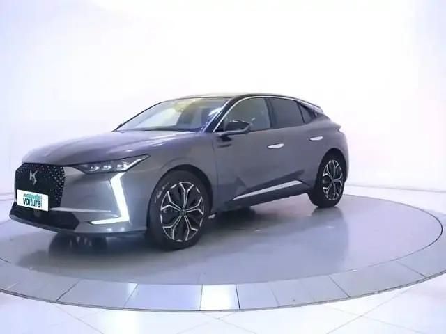 Gris platinium Occasion 2024 DS Automobiles DS4 Berline | 24 890 € (Prix juste) - Image 1/4