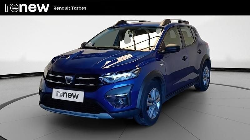 Occasion Dacia Sandero Essentiel 92 ch (67 kW) 2021 Bleu Citadine