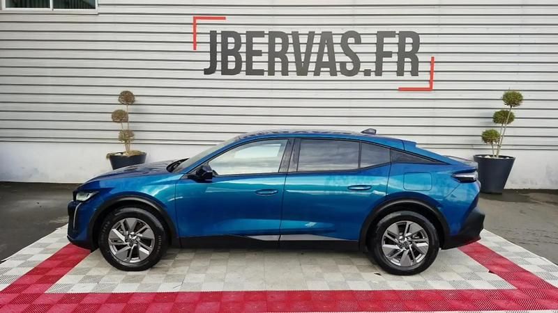 Bleu Occasion 2024 Peugeot 408 Allure Berline | 25 599 € (Prix juste) - Image 1/4