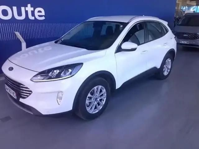 Occasion Ford Kuga Titanium 152 ch (111 kW) 2024 Blanc SUV