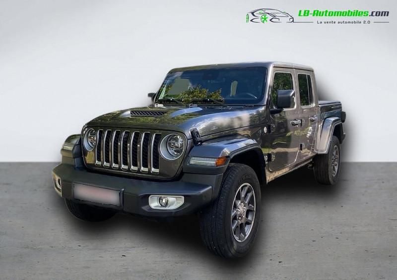Utilisé 2021 Jeep Gladiator SUV | 54 800 € (Prix juste) - Image 1/4