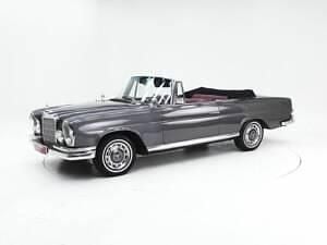 Autres Utilisé 1963 Mercedes 220 SE Cabriolet | 89 950 € - Image 1/4