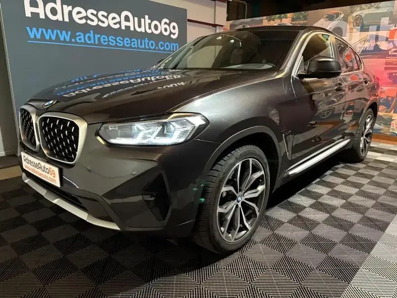 Utilisé 2021 BMW X4 M Sport SUV | 52 900 € (Prix juste) - Image 1/4