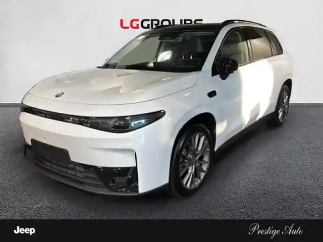 Blanc nacré Nouvelle 2025 Leapmotor C10 SUV | 39 700 € - Image 1/4