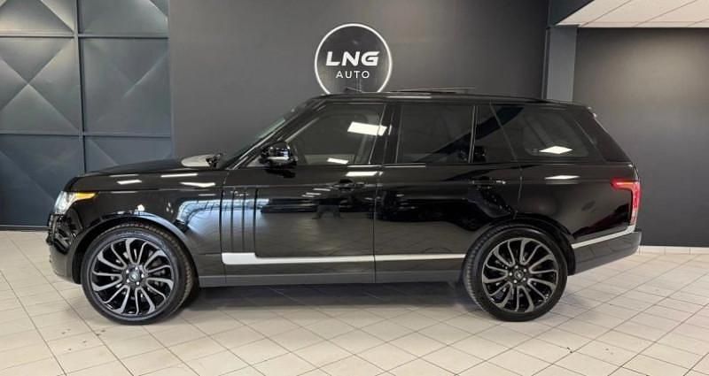 Occasion Land Rover Range Rover Autobiography 339 ch (249 kW) 2014 SUV