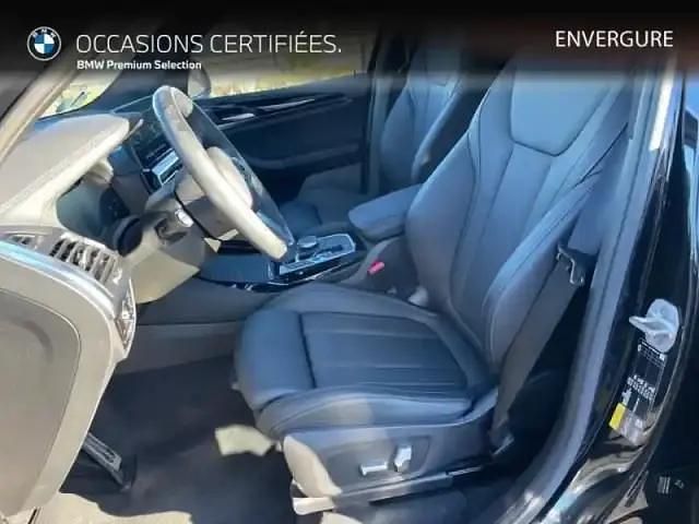 Occasion BMW iX3 M Sport 210 kW (286 ch) 2023 Carbonschwarz métallisé SUV