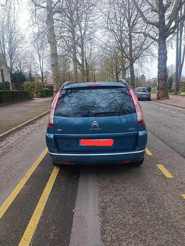 Occasion Citroën Grand C4 Picasso 111 ch (81 kW) 2013 Bleu Monospace