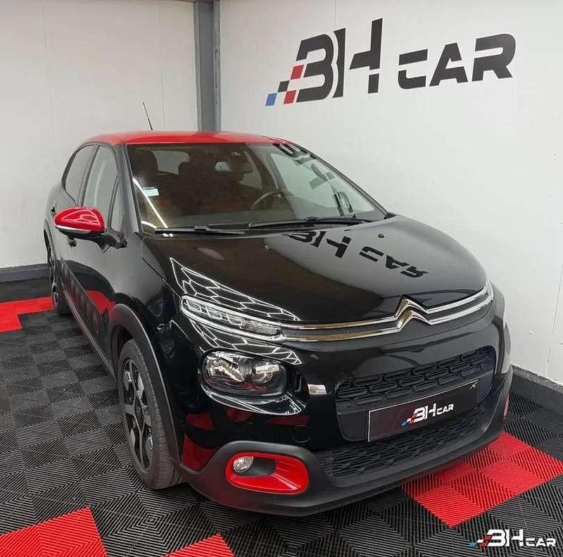 Occasion Citroën C3 PureTech 110 ch (80 kW) 2019 Berline