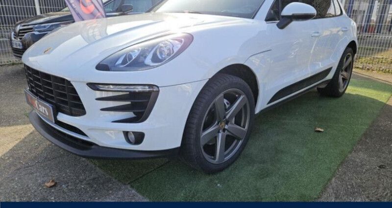 Utilisé 2018 Porsche Macan S SUV | 43 990 € (Prix assez cher) - Image 1/4