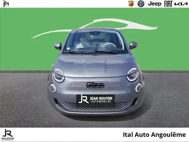 Occasion Fiat 500e La Prima 2023 Mineral grey métal Cabriolet