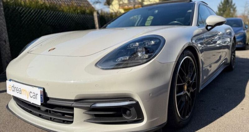 Utilisé 2018 Porsche Panamera Chrono Berline | 54 990 € (Prix juste) - Image 1/4