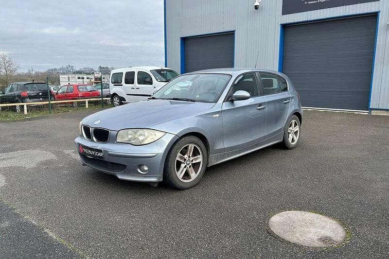 Occasion BMW 116 122 ch (89 kW) 2006 Citadine