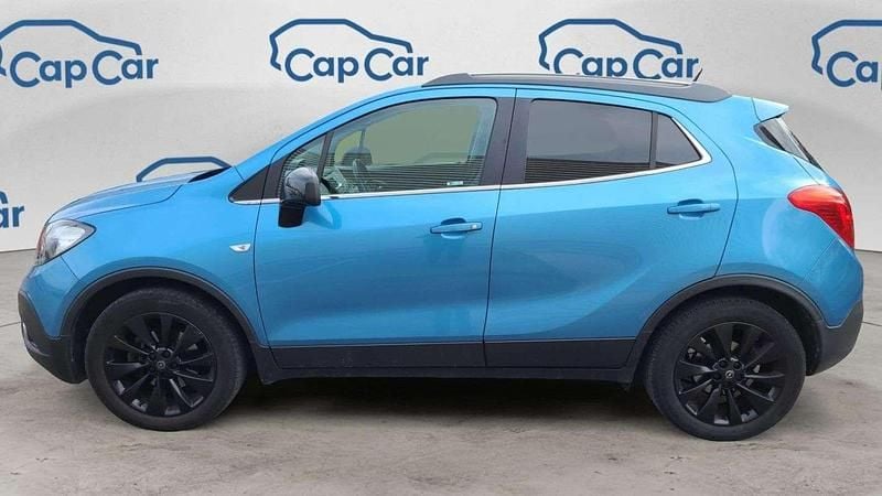 Occasion Opel Mokka Color Edition 136 ch (100 kW) 2016 SUV