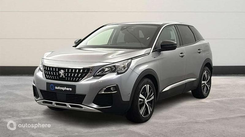 Occasion Peugeot 3008 Allure 184 ch (135 kW) 2020 SUV