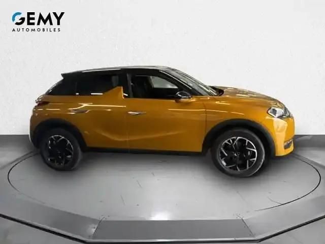 Occasion DS Automobiles DS3 Crossback 2020 Jaune SUV
