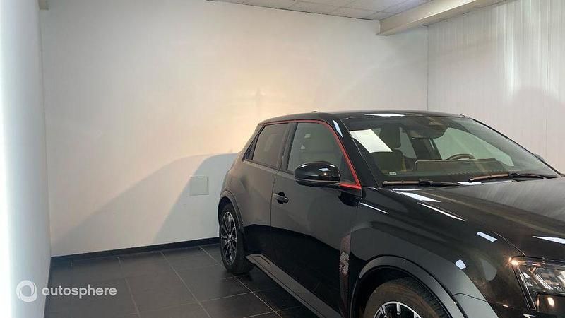 Occasion Renault 5 E-Tech Iconic 110 kW (150 ch) 2025 Noir Berline