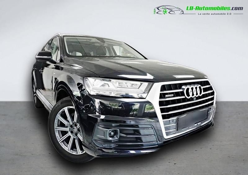 Utilisé 2019 Audi Q7 Sport SUV | 55 900 € (Prix cher) - Image 1/4