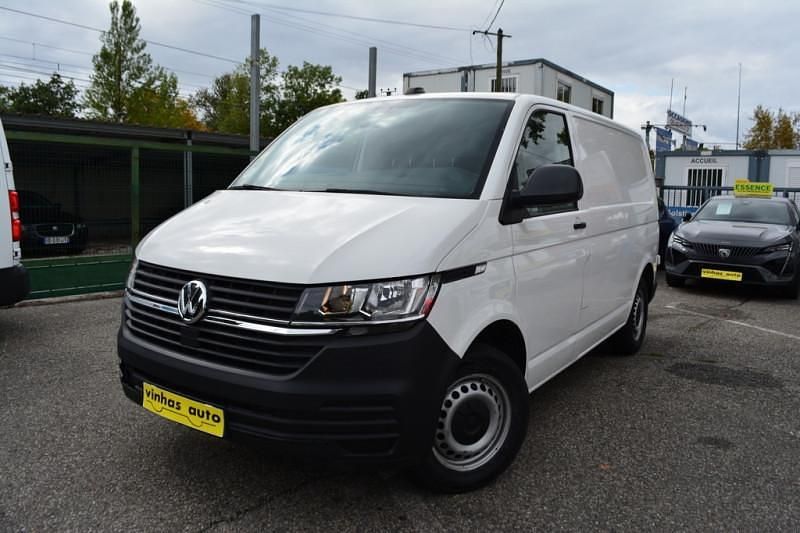Utilisé 2020 VW T6.1 Business Van | 19 500 € (Prix juste) - Image 1/4