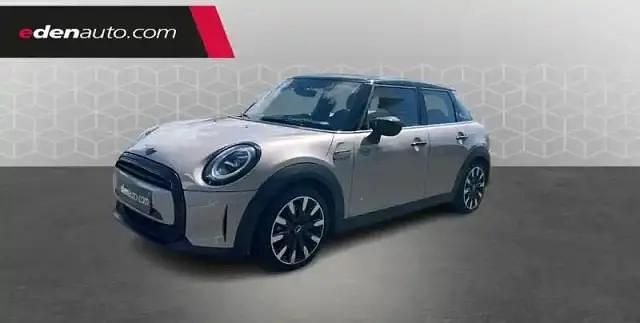 Rooftop grey Utilisé 2024 Mini Cooper Hatch Citadine | 32 680 € (Prix cher) - Image 1/4